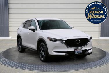 2019 Mazda CX-5