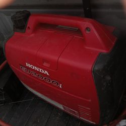 2021 Honds Quiet Generator