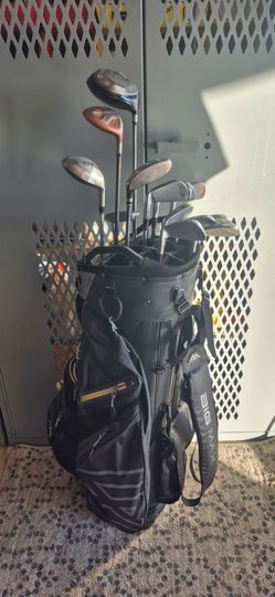 Ben Hogan Apex Edge Pro
Golf Clubs