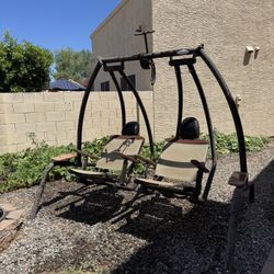 Really Nice Swing Set