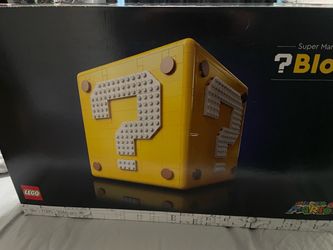 LEGO Super Mario ? Block
