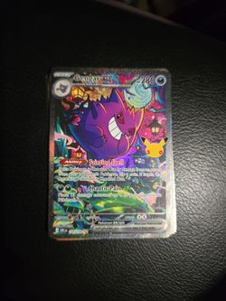 Pokémon card