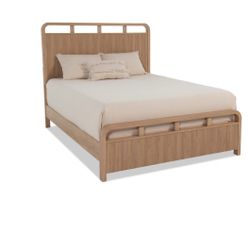 Queen Bed Frame With 4 Inch Foundation