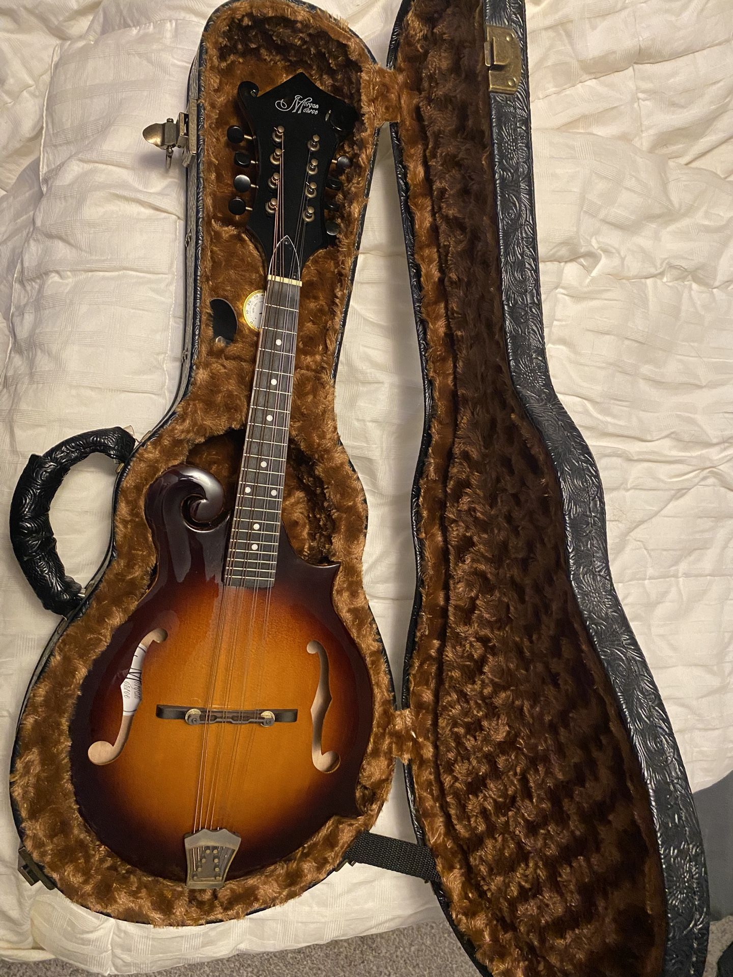 Morgan Monroe Mandolin