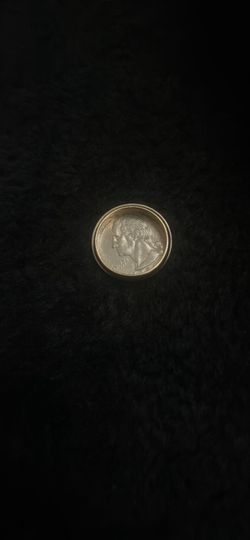 Gold 14K ring