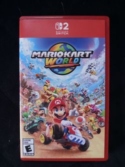 Mario Kart World for Nintendo Switch 2