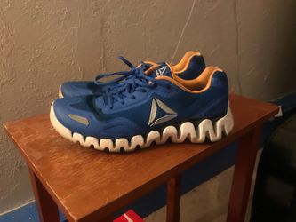 Reebok training shoe