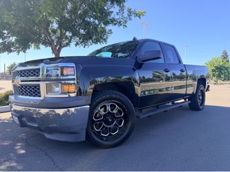 2014 Chevrolet Silverado