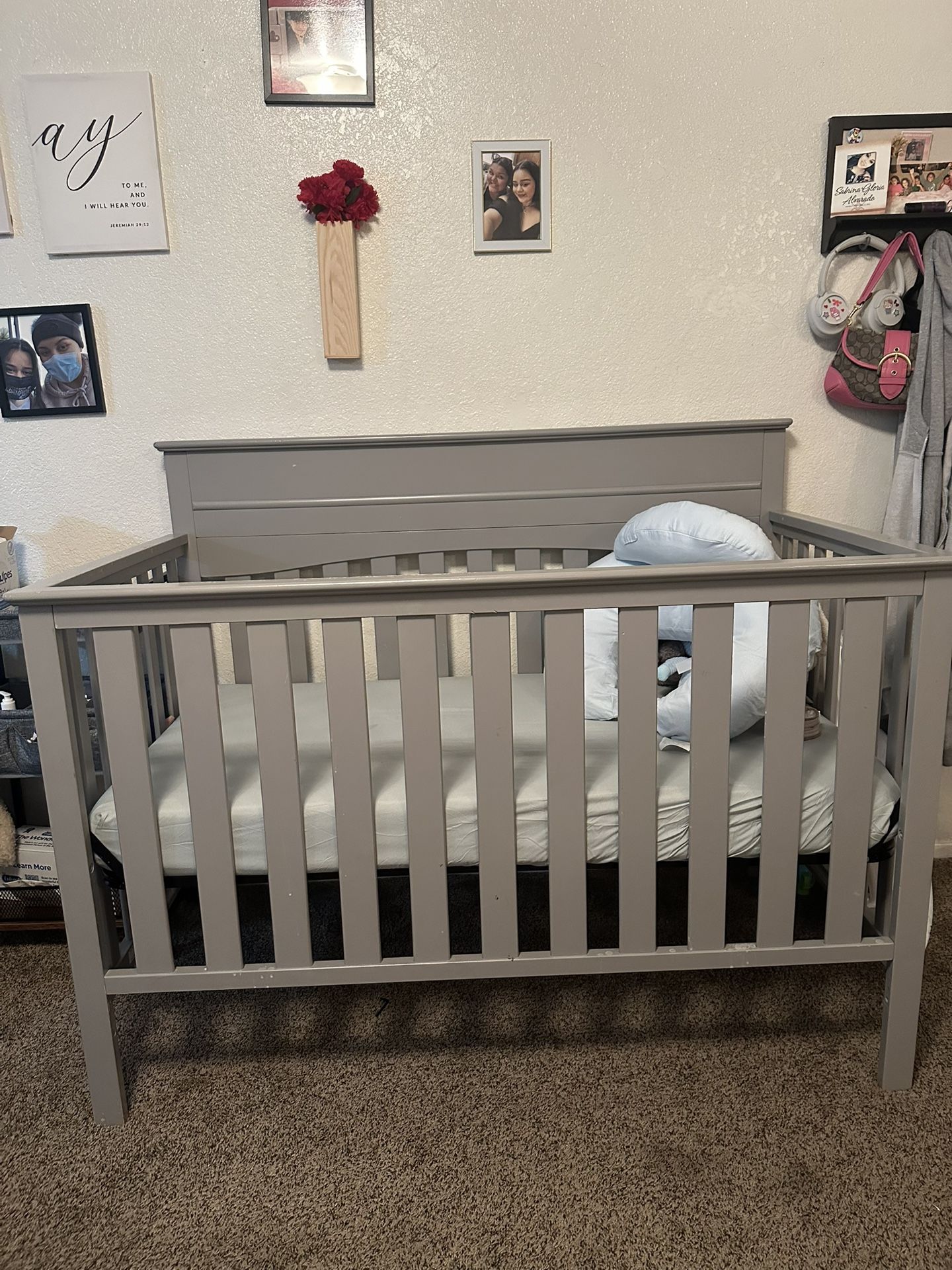 Delta Children Crib
