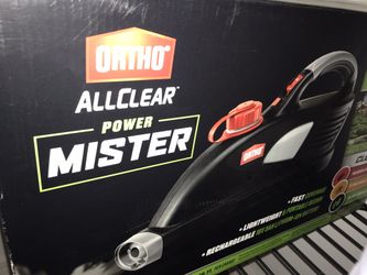 Ortho Power Mister 