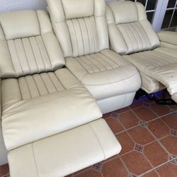 Recliner Sofa