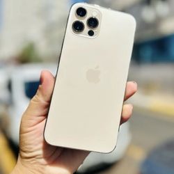 iPhone 12 Pro Unlocked With Warranty 