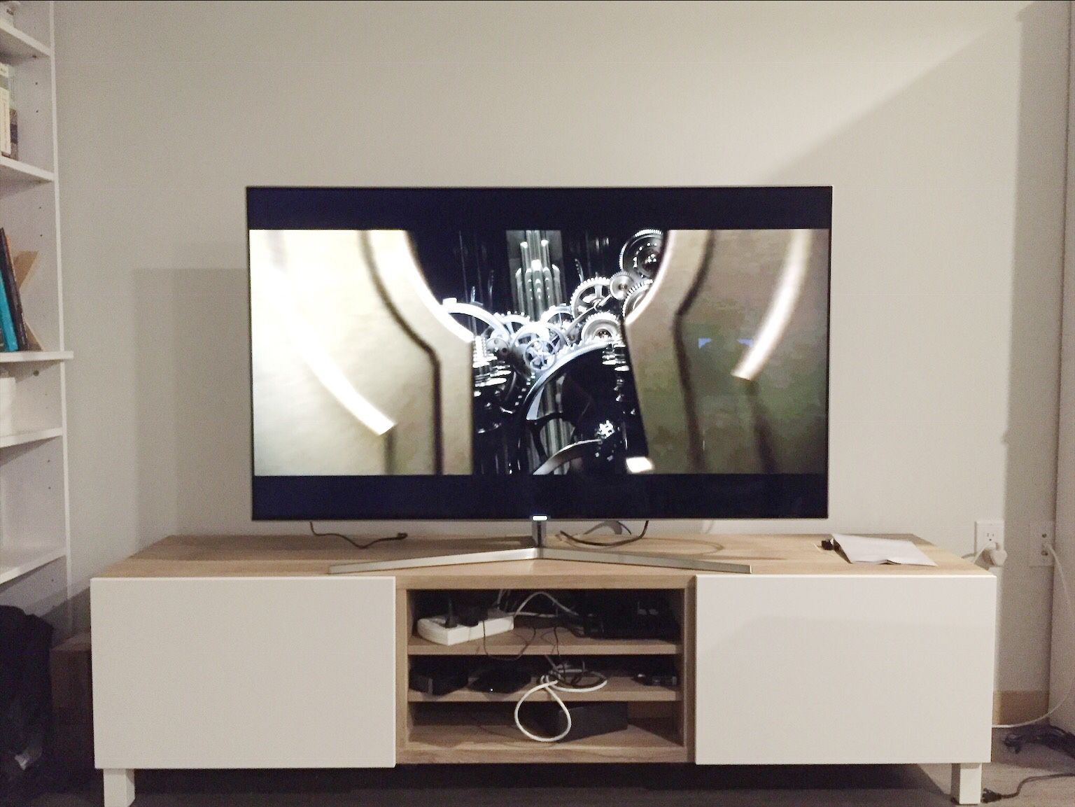 Ikea media cabinet/TV stand