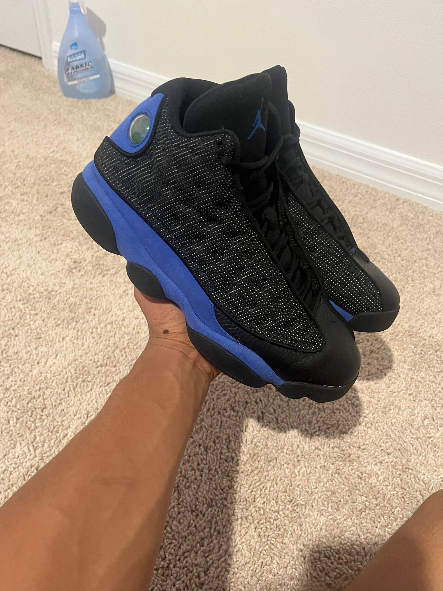 Jordan 13  Hyper Royal