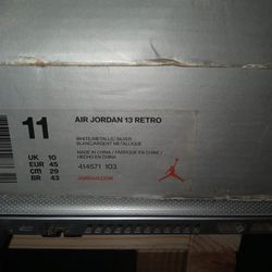 Air Jordan 13 Retro