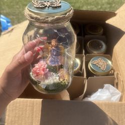 Fair Homemade Jars 