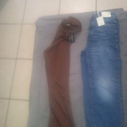 Womens & Girls Pants