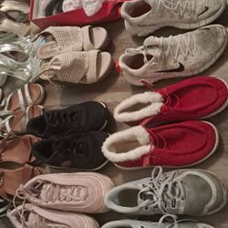 Tons Back To School Shoes Most Great Shape