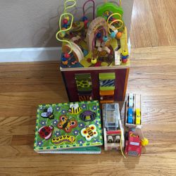 Wooden Toys