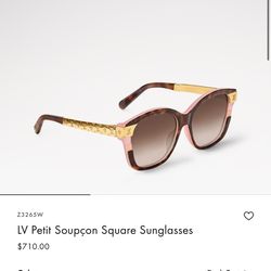 Lv women sunglasses