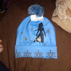 Frozen Beanies Only Have 4 Left 
