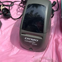 DYMO Label writer Dymo LabelWriter 330 Label Thermal Printer  + Power Supply