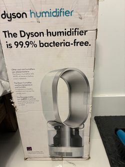Dyson humidifier