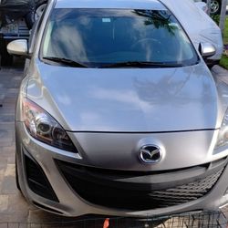 2011 Mazda Mazda3