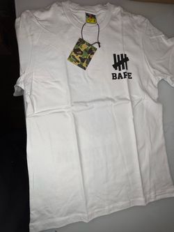 ✅Authentic BAPE 5 Strike Ape Head Tee Black Size Small 100% Authentic✅