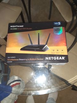 Netgear Smart Wifi Router