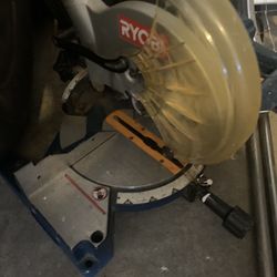 Ryobi Dual Bevel Mitre Saw