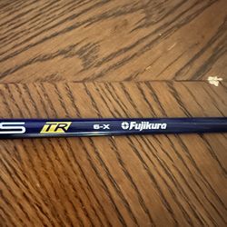 Fujikura TR Blue Velocore 6x