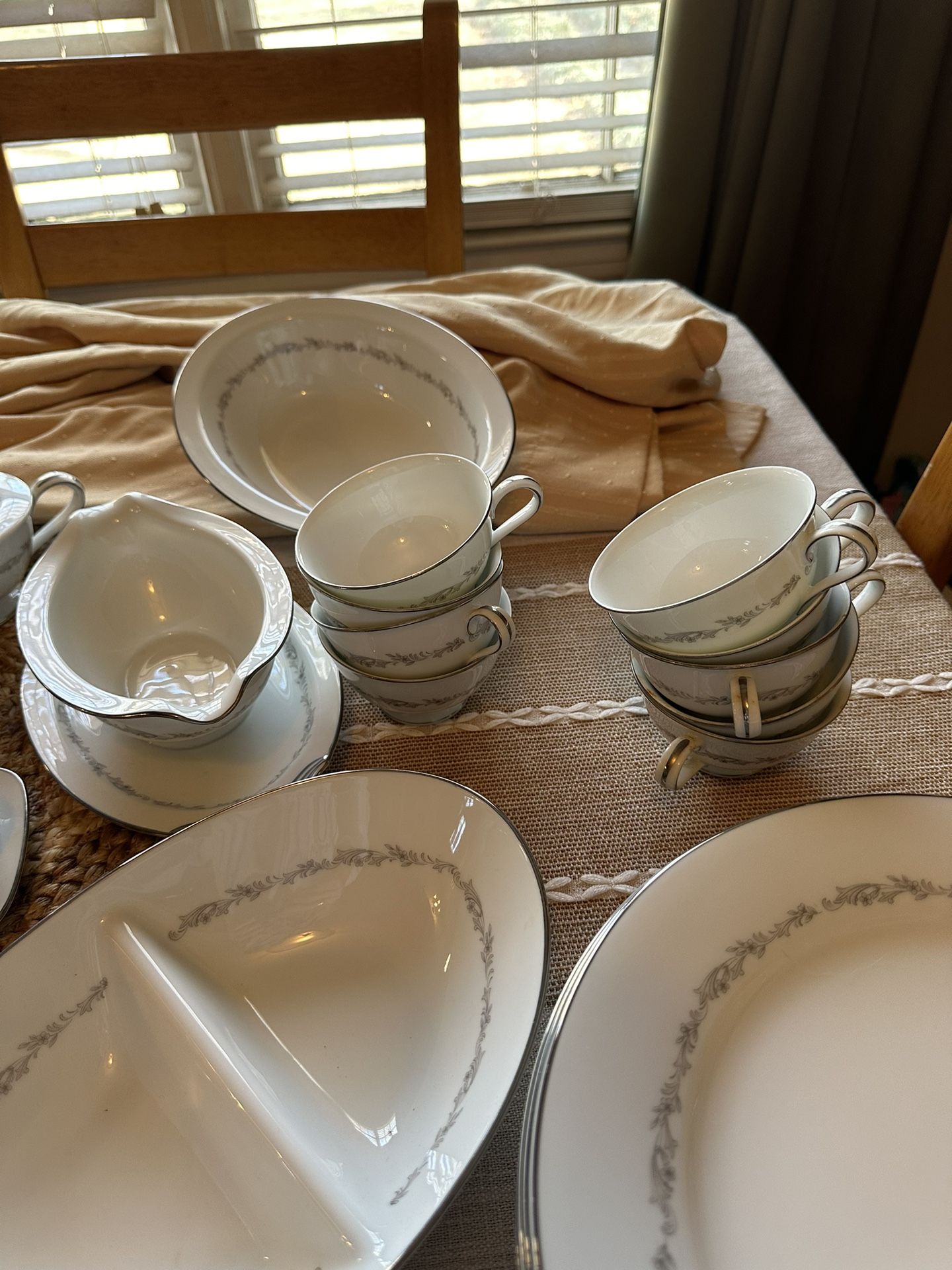 Noritake Dishes