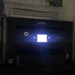 Epson Work Force WF 3820