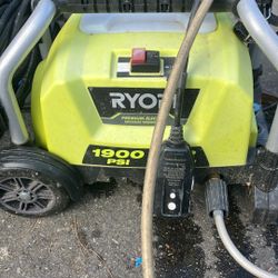 Pressure Washer 