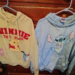 Sweat shirts