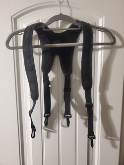 Tactical Tailor Duty Belt Suspenders