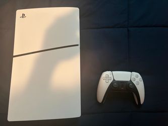 Ps5 Slim Digital Edition