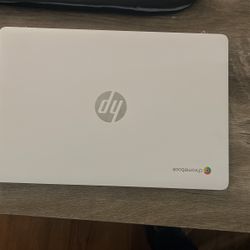 HP Chromebook 