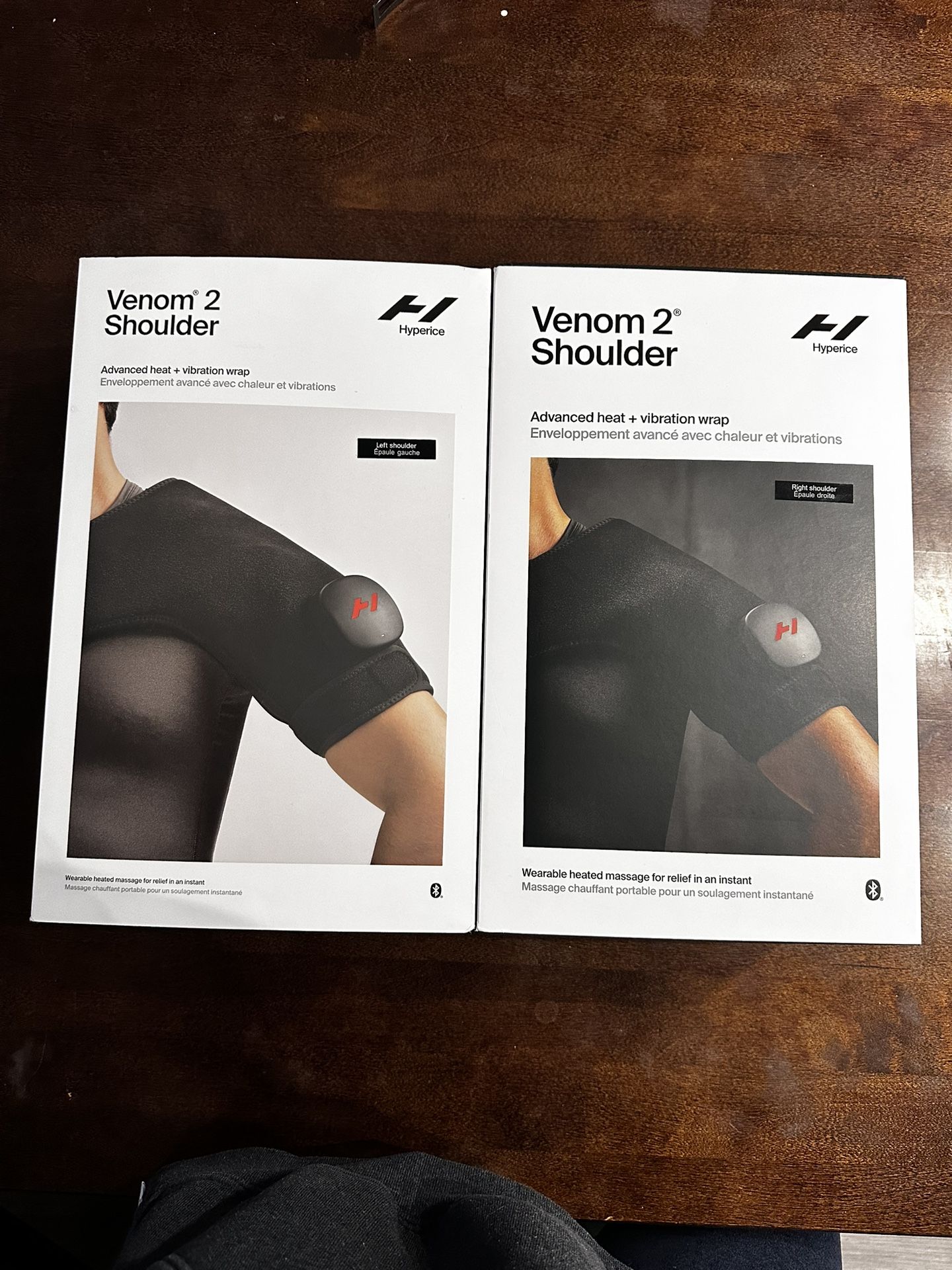 Hyperice Venom 2 Shoulder 