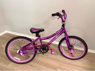 Kent Freestyle 20” Girls Bike Purple Pink