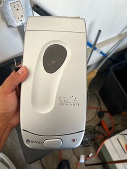 Vintage Kinyo 1-Way VHS Tape Rewinder