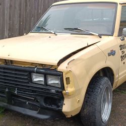 1983 Datsun Pickup