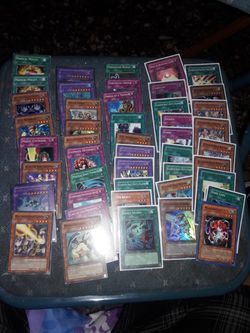 Yu-Gi-Oh! Cards