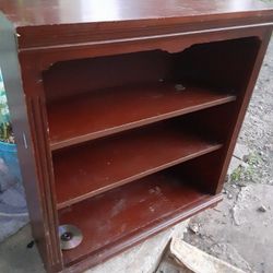 Shelves $22.00 (Serious Buyers) Cash Only 