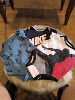 0-3 month onesies