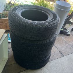 Good Year Fortera P245/70R16