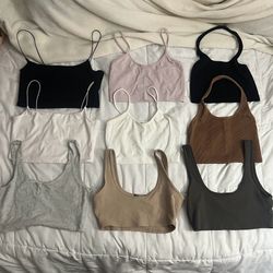 Cotton On Crop Tops Small