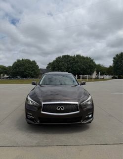 2017 Infiniti Q50