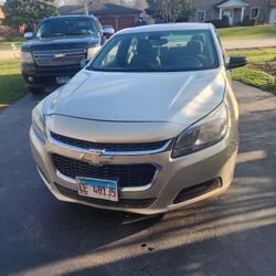 Chevy Impala 